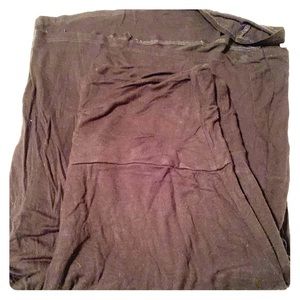 Palazzo stretch yoga-like pants